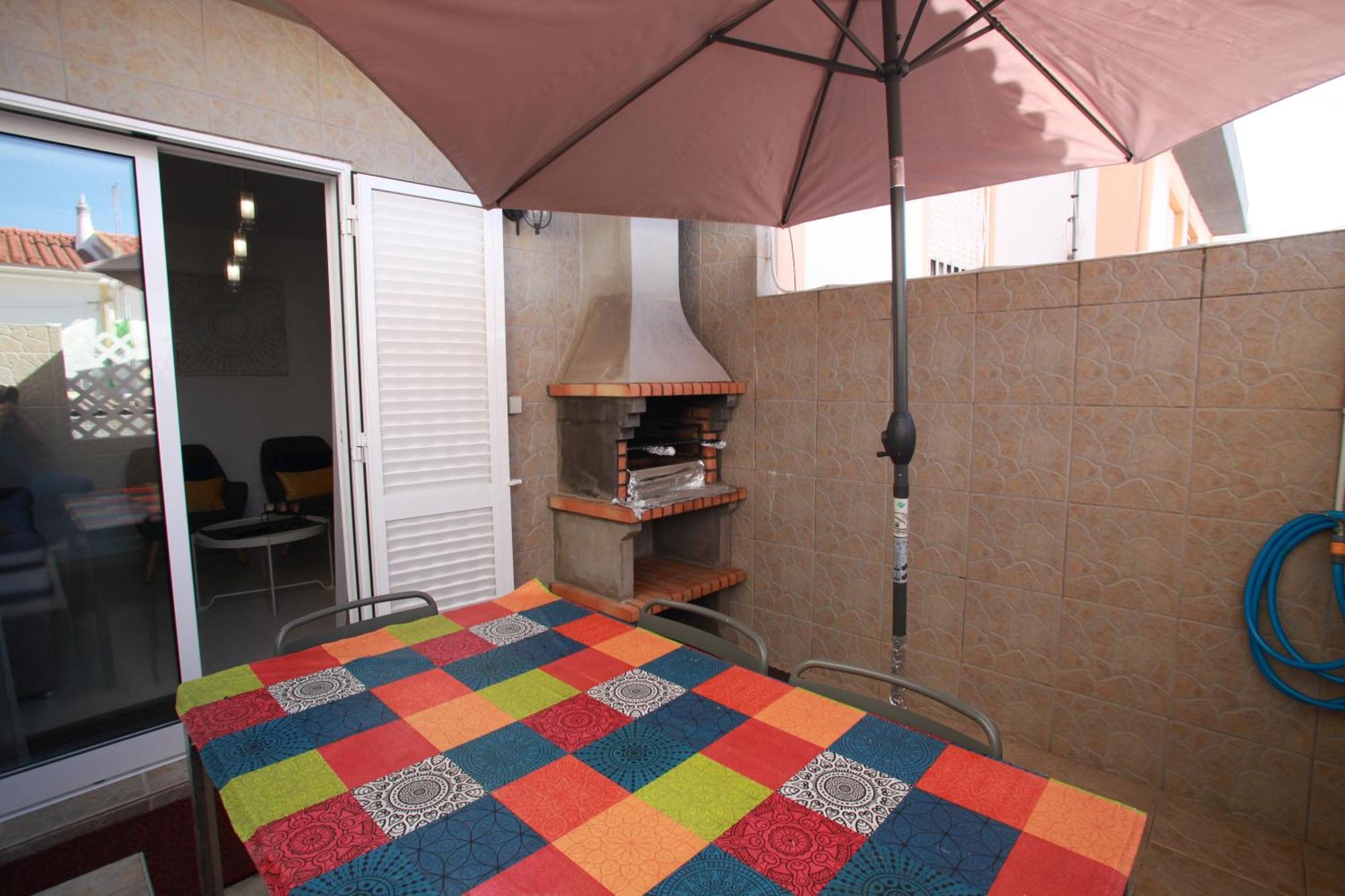 Apartamento A Palmeira Albufeira Zewnętrze zdjęcie